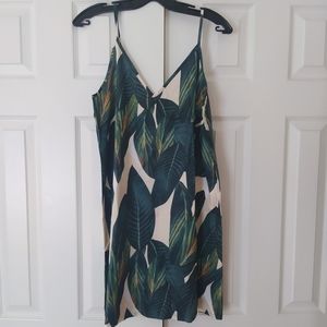 New Leaf Summer Cami Dress